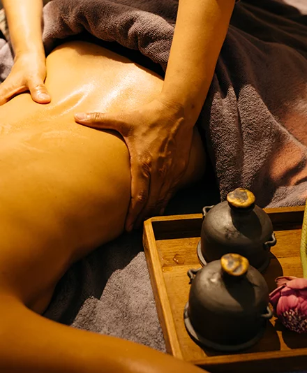 Olie Massage